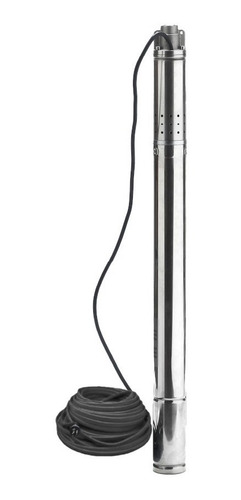 Bomba Sumergible Pozo Napa 2 Pulgadas 0,5 Hp 1000 L/h Cable