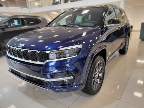 Imagen 3 de 17 de Jeep Commander Overland 2023 0km