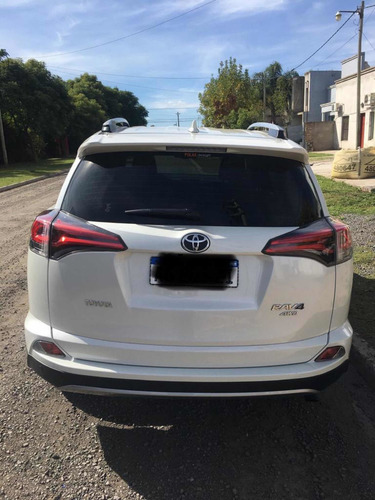 Toyota RAV4 2.5 Vx