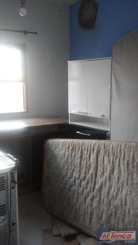 Imagem 11 de 15 de Casa Com 2 Dormitórios À Venda, 148 M² Por R$ 350.000 - Vila Silveira - Guarulhos/sp - Ai10848
