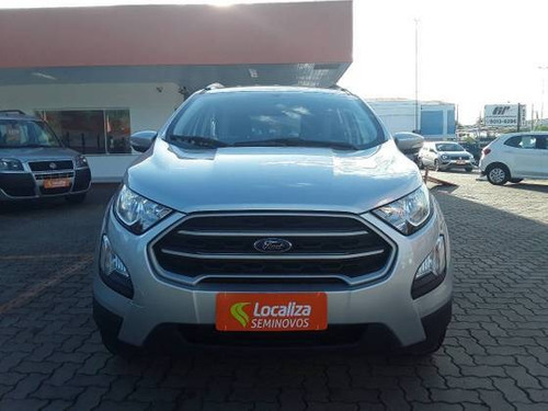 Ford Ecosport 1.5 Ti-vct Flex Se Automático