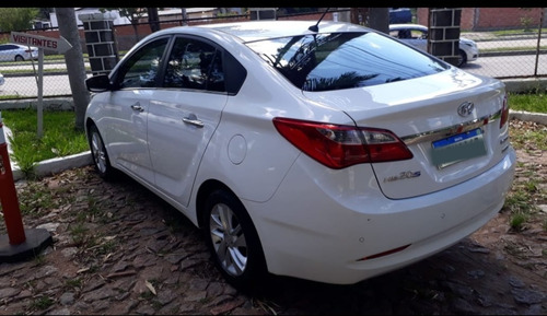 Hyundai Hb20s 1.6 Premium Aut