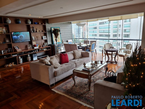 Imagem 2 de 15 de Apartamento - Vila Nova Conceição - Sp - 638650