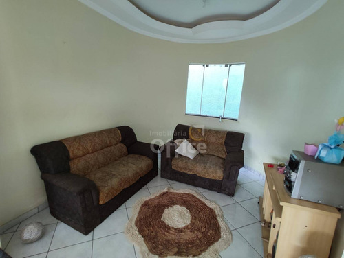 Imagem 21 de 30 de Casa À Venda, 340 M² Por R$ 750.000,00 - Parque Das Primaveras - Anápolis/go - Ca0040