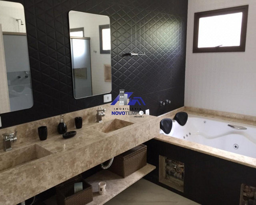 Imagem 15 de 27 de Casa A Venda Em Barueri Com 6 Suites E 6 Vagas - São Fernando - Ca01101 - 70334117