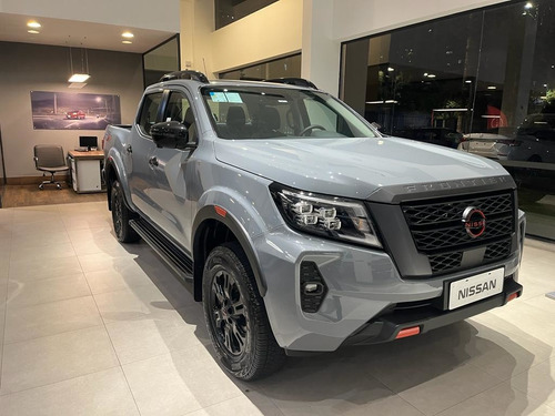 Nissan Frontier 2.3 16V TURBO DIESEL PRO4X CD 4X4 AUTOMÁTICO