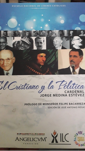 El Cristiano Y La Política (cardenal Jorge Medina E.)