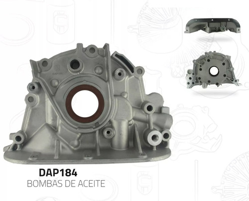 Bomba Aceite Motor Toyota 4runner Pick Up 3.0 1988-1995