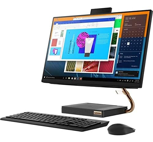 Mini Pc Lenovo F0em006yus Amd 8gb Ram 256gb Ssd
