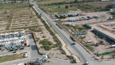 Terreno en venta