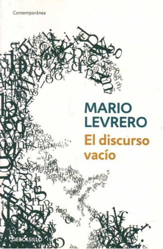 El Discurso Vacío / Mario Levrero