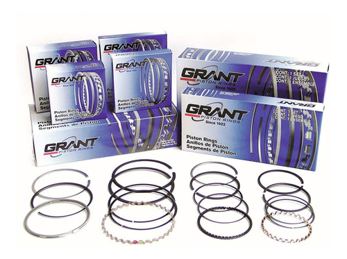 Juego De Aros Ford Escort 1.3 71,5mm