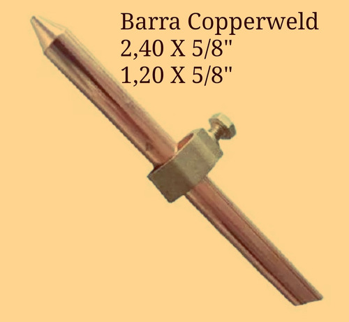 Barra Copperweld