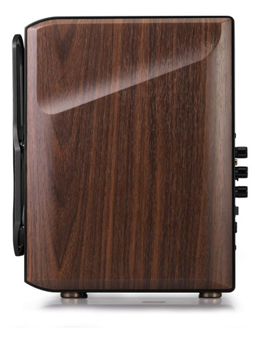 Bocina Bluetooth Bookshelf 2.0 Con Alimentacion Edifier S...
