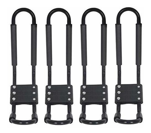 Rack De Techo Universal Para Kayak Y Canoa