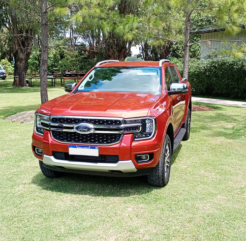 Ford Ranger 2.0 Cd 4X4 Limited At 210Cv