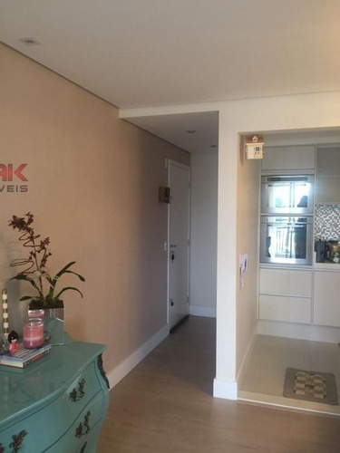 Ref.: 3404 - Apartamento Em Jundiaí Para Venda - V3404