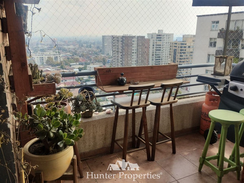 Venta Depto. 3d / 2b Nor Poniente San Miguel