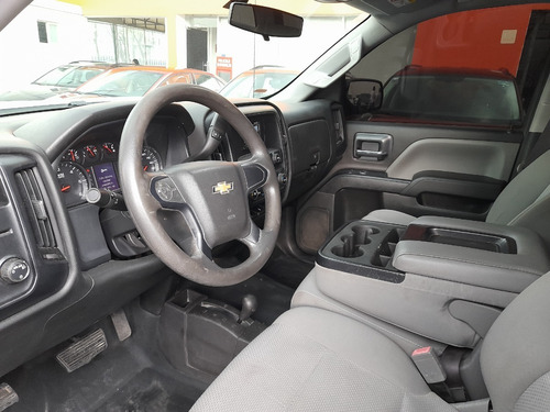 Imagen 11 de 15 de !!!!!!!!!!! Silverado 2500 Ls Doble Cabina Aut !!!!!!!!!!!