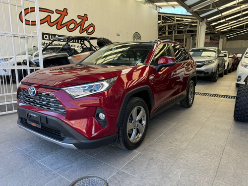 Toyota RAV4 2.5 Limited Hibrid 4wd At