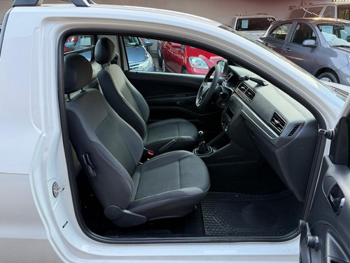 Volkswagen Saveiro 1.6 Robust Mt