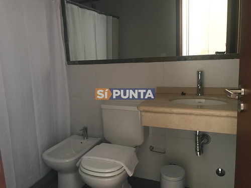Imagen 10 de 18 de Apartamento A Estrenar En La Mansa 1 Dormitorio Con Parrillero