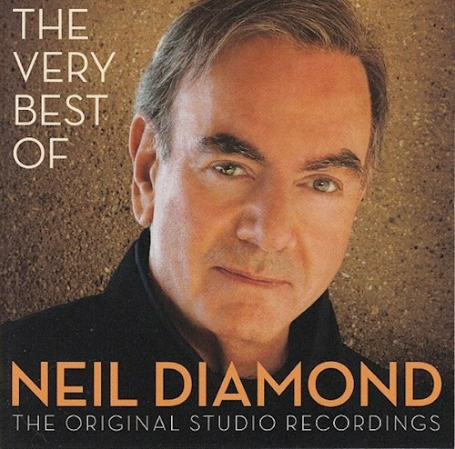 Neil Diamond The Very Best Of Neil Diamond Cd Son