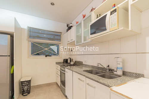 Venta Depto 2 Amb En Villa Sarmiento.