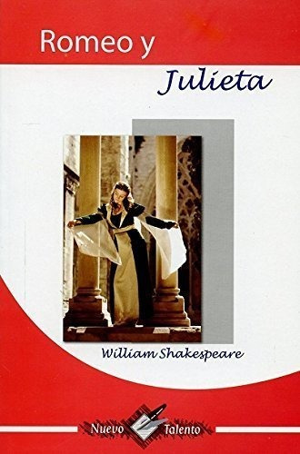 Libro Romeo Y Julieta (col. Nuevo Talento) - Nuevo