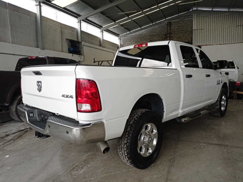 Imagen 5 de 15 de Dodge Ram 2500 Hd Crew Cab Diesel Cummins 4x4