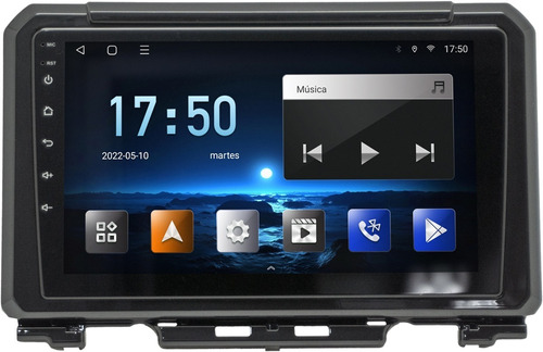 Suzuki Jimny Estereo Carplay Android Auto Gps Wifi 2021 2022