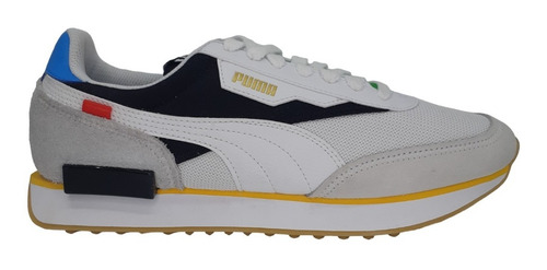 Puma Tenis Future Rider Wh Unity 373384-01
