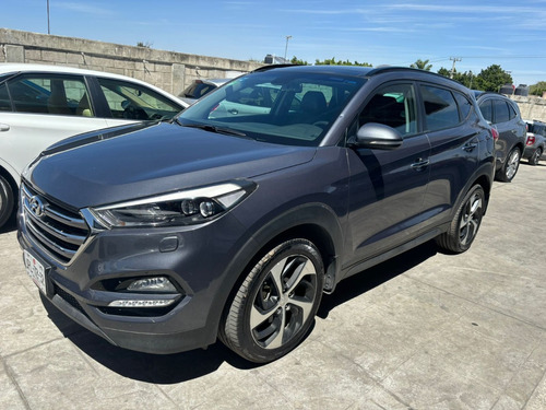 Hyundai Tucson 2.0 Limited Tech At