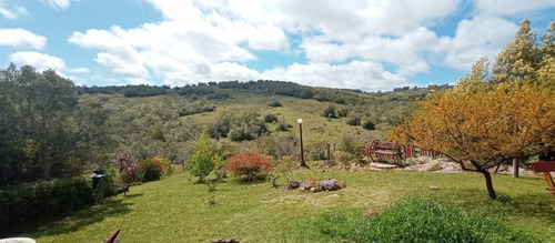 Imagen 13 de 14 de Alquilo Casa Ecológica Villa Serrana. Acceso Directo A Cañada Baño De La India. Aire Acondicionado, Directv.