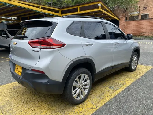 Chevrolet Tracker 1.2 Turbo Ltz 2022