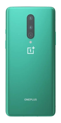 Imagen 2 de 4 de OnePlus 8 Dual SIM 256 GB glacial green 12 GB RAM