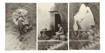 Comprar Tarjetas Postales Destilería R. Vega Gijón Ron Mulata Cognac
