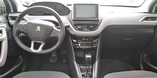 Peugeot 208 1.6 16v Allure Flex Aut. 5p 2018