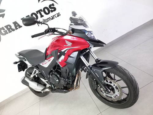 Imagem 7 de 15 de Honda Cb 500 X 2018