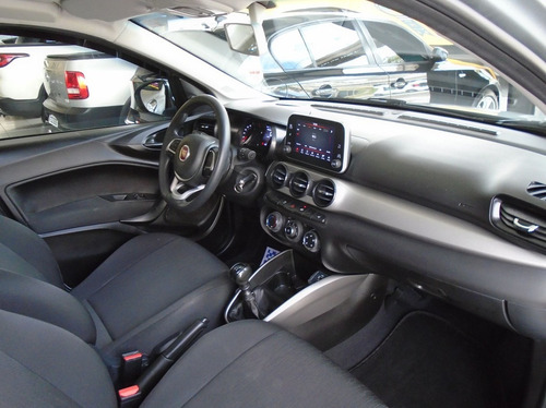 Imagem 9 de 10 de Fiat Argo 1.3 Firefly Drive 2018