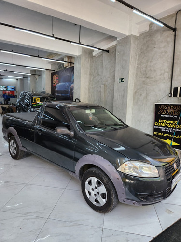 Fiat Strada 1.4 Working Flex 2p