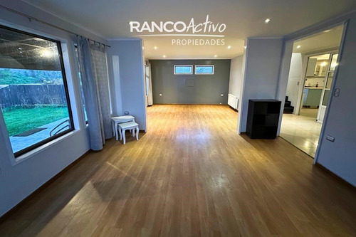 Amplia Casa En Arriendo, Valdivia 5d, 3b, Las Gaviotas