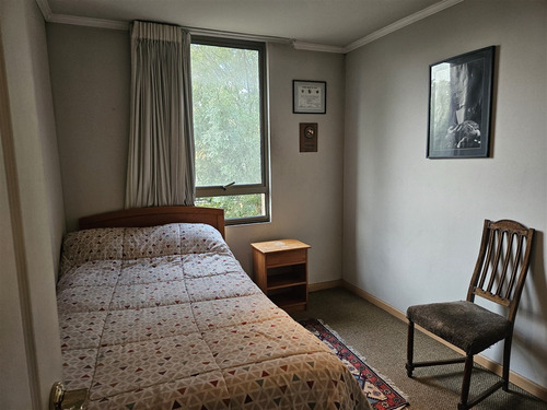 Departamento En Venta De 3 Dorm. En Providencia