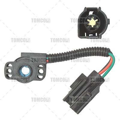 Sensor Tps Ford Pk 5.0/cougar/aerostar V8 86/91tomco 14023