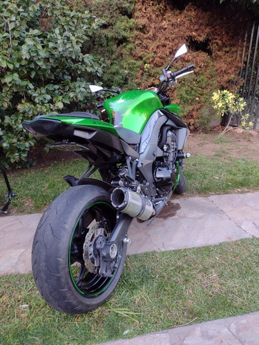 Imagen 9 de 10 de Kawasaki Z1000 2014 (tomo Permuta Menor Valor)