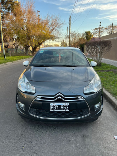 D.S. DS3 1.6 Vti 120 So Chic