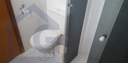Apartamento Para Venda, 3 Dormitórios, Vila Valparaíso - Santo André - 5442
