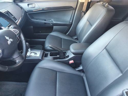 Imagem 8 de 15 de Mitsubishi Lancer 2.0 Hl-t 16v Gasolina 4p Automático