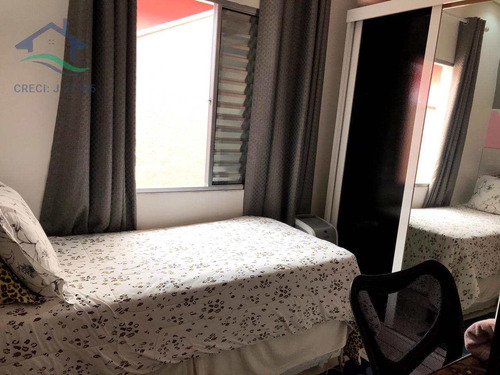 Imagem 12 de 20 de Casa De Condomínio Com 2 Dorms, Centro, Bom Jesus Dos Perdões - R$ 350 Mil, Cod: 3554 - V3554