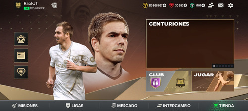 Cuenta Fc Mobile 2024